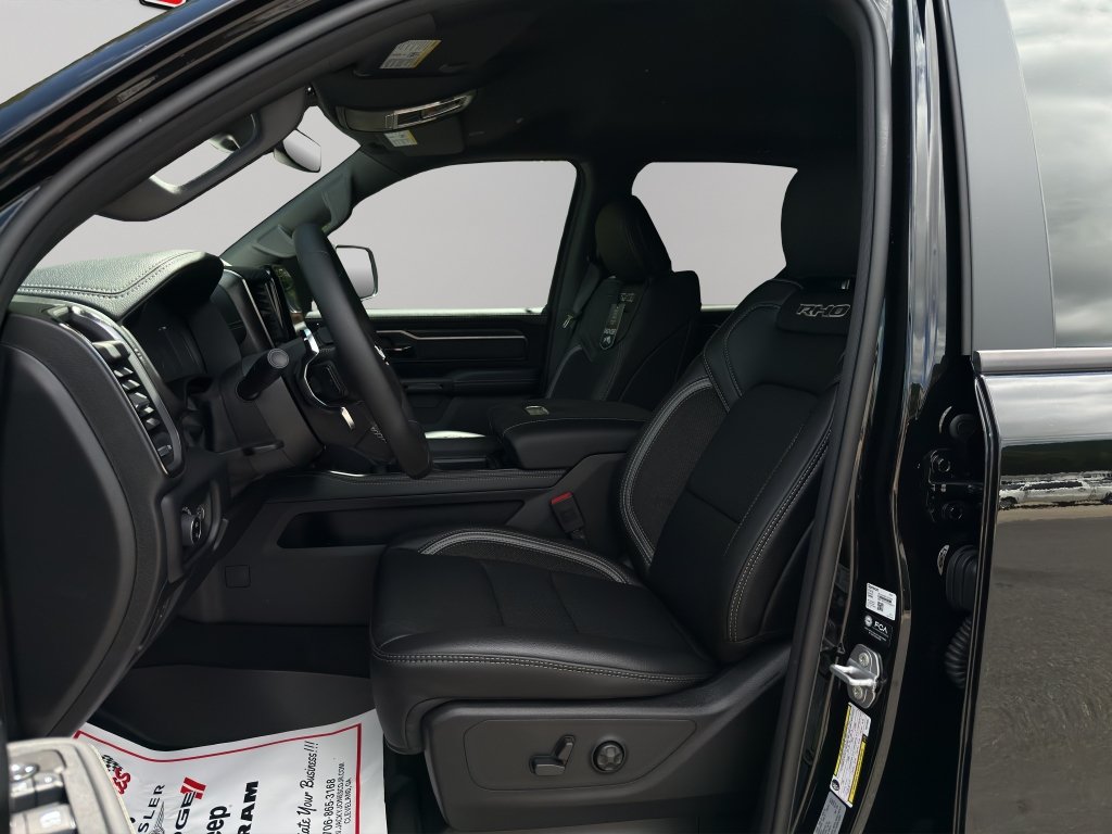 New 2026 RAM 1500 RHO AWD/4WD image 3