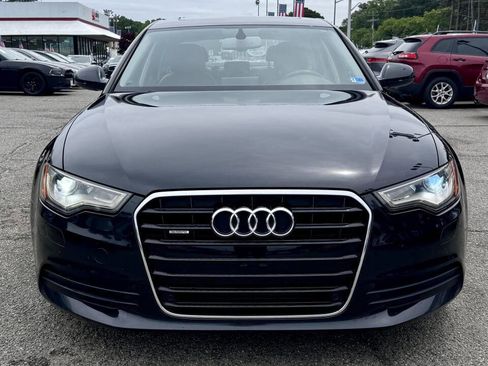 Used 2015 Audi A6 2.0T Premium Plus w/ Premium Plus Package AWD/4WD image 2