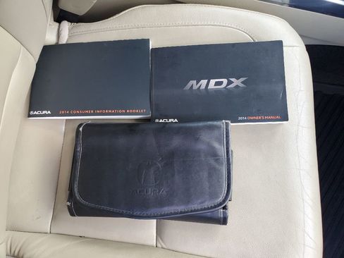Used 2014 Acura MDX SH-AWD image 39