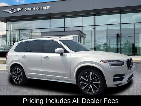 Used 2019 Volvo XC90 T6 Momentum AWD/4WD image 1