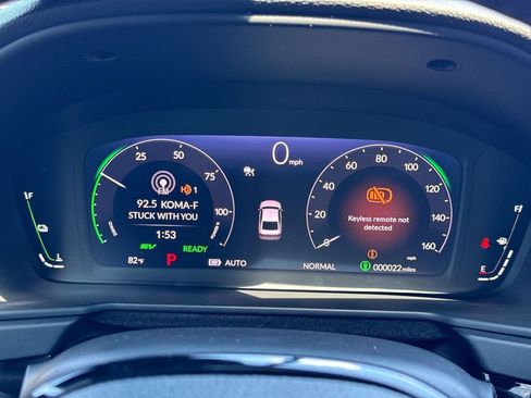New 2026 Honda Accord Touring image 15