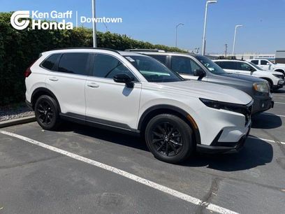 Used 2025 Honda CR-V Sport