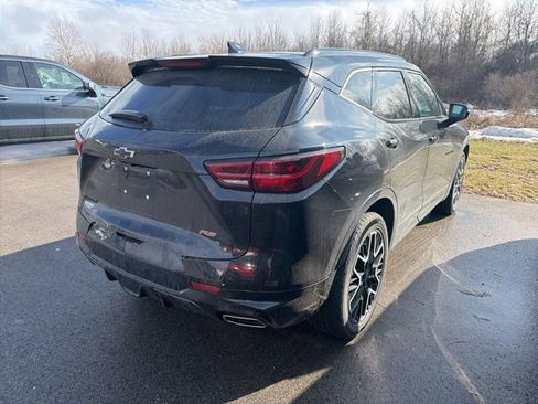 Used 2023 Chevrolet Blazer RS w/ Enhanced Convenience Package image 7