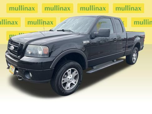Used 2007 Ford F150 FX4 AWD/4WD image 14