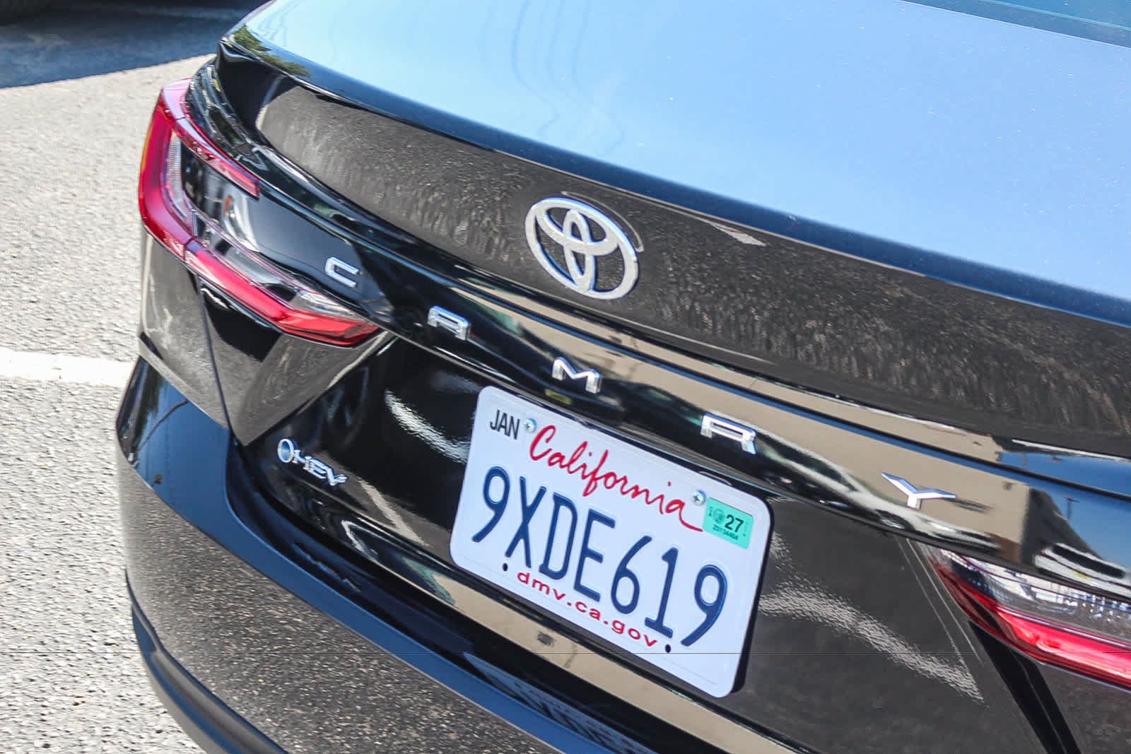 Used 2026 Toyota Camry LE w/ Convenience Package FWD image 9