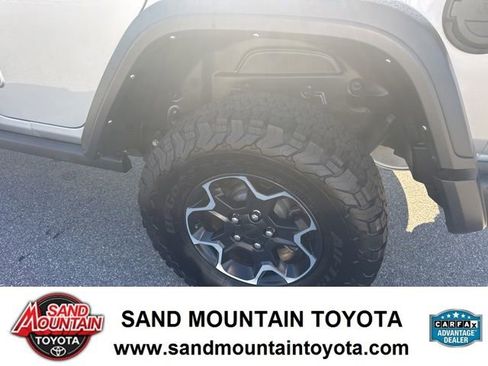 Used 2023 Jeep Wrangler Rubicon image 11