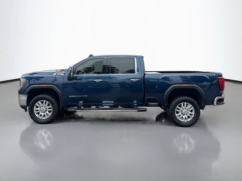 Used 2022 GMC Sierra 2500 SLT w/ Driver Alert Package I AWD/4WD image 4