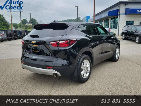 Used 2021 Chevrolet Blazer LT AWD/4WD image 5