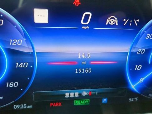 Used 2023 Mercedes-Benz EQE 350+ 4MATIC SUV w/ Pinnacle Trim Package image 39