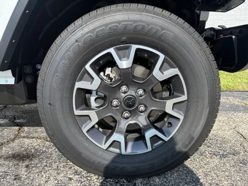 New 2026 Jeep Gladiator Sport AWD/4WD image 20