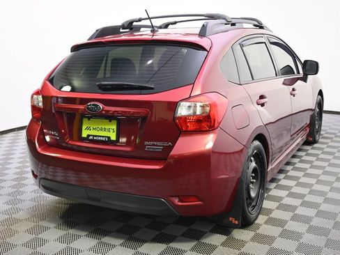 Used 2013 Subaru Impreza 2.0i Sport Limited AWD/4WD image 6