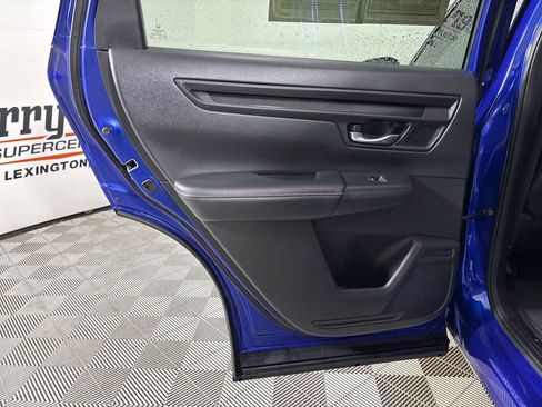 Used 2024 Honda CR-V Sport-L image 22
