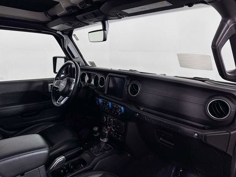 Used 2021 Jeep Wrangler Unlimited Rubicon 4xe w/ Steel Bumper Group image 27