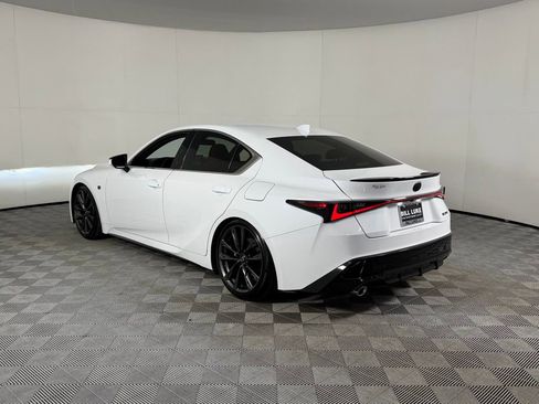 Used 2025 Lexus IS 350 F Sport w/ Accessory Package 2 image 7