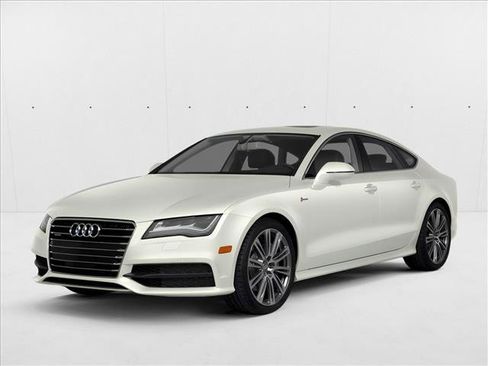 Used 2013 Audi A7 3.0T Premium Plus AWD/4WD image 1