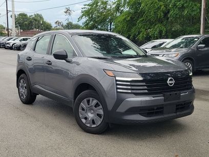 Used 2025 Nissan Kicks S