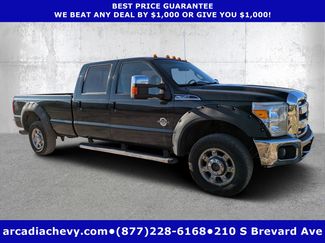 Used 2012 Ford F350 Lariat w/ Lariat Ultimate Pkg video 1