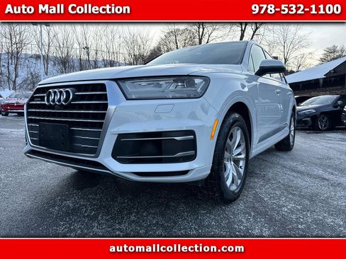 Used 2018 Audi Q7 3.0T Premium Plus image 1
