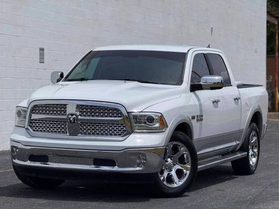 Used 2016 RAM 1500 Laramie