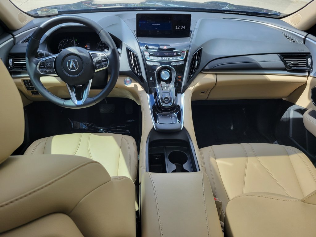Used 2023 Acura RDX AWD image 10
