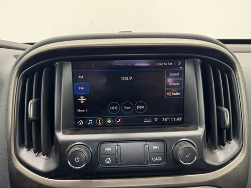 Used 2021 Chevrolet Colorado Z71 RWD image 27