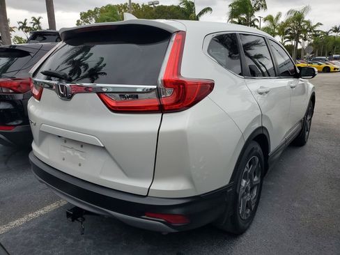 Used 2019 Honda CR-V EX image 5