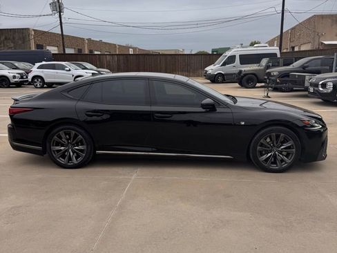 Used 2018 Lexus LS 500 F Sport w/ Performance Package image 9