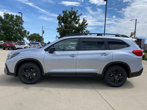 New 2026 Subaru Ascent Premium AWD/4WD image 2