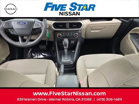 Used 2020 Ford EcoSport S FWD image 8
