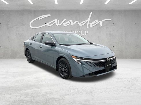 New 2026 Nissan Sentra SV image 2