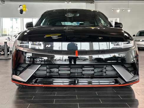 New 2025 Hyundai Ioniq 5 N image 8