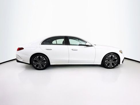New 2026 Mercedes-Benz E 450 4MATIC Sedan image 8