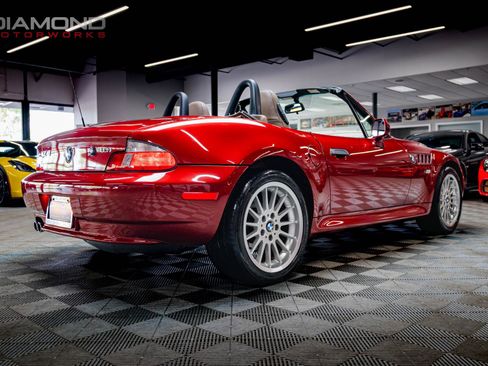 Used 2002 BMW Z3 3.0i image 4