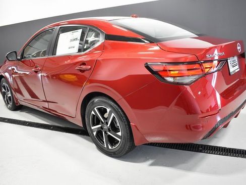 New 2025 Nissan Sentra SV w/ All-Weather Package image 3