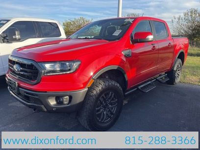 Used 2021 Ford Ranger Lariat w/ Tremor Off-Road Package
