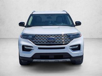 Used 2020 Ford Explorer Limited RWD video 2