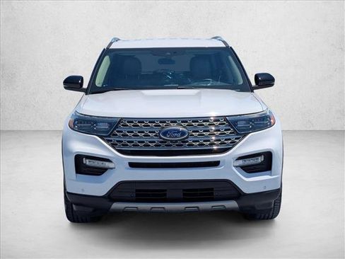 Used 2020 Ford Explorer Limited RWD image 2