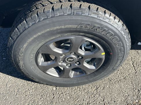 New 2025 Ford Bronco Big Bend image 12