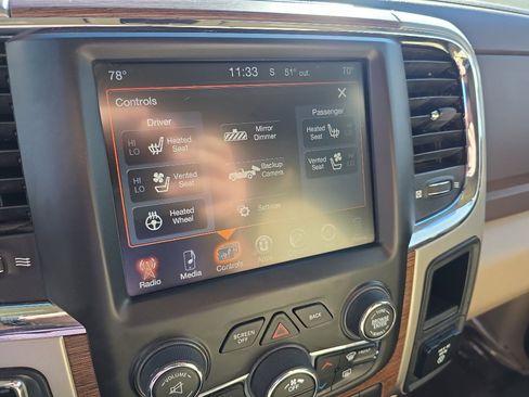 Used 2016 RAM 1500 Laramie w/ Convenience Group image 22