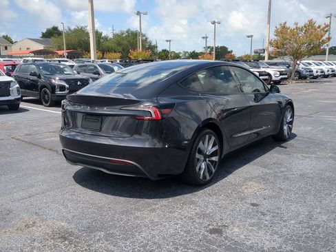 Used 2024 Tesla Model 3 Standard Range RWD image 6