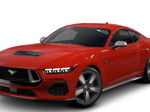 New 2025 Ford Mustang GT Premium w/ 60th Anniversary Package image 23