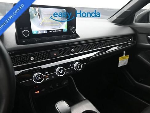 Certified 2025 Honda Civic Sport image 12