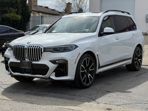 Used 2019 BMW X7 xDrive50i image 5