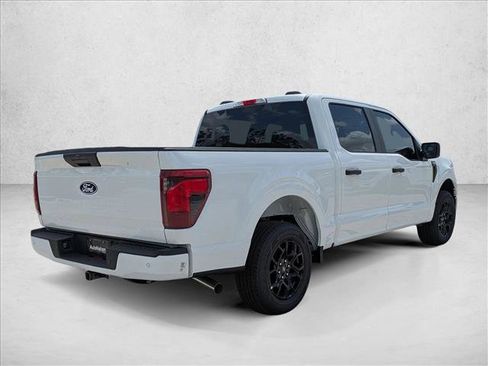 New 2025 Ford F150 STX image 8
