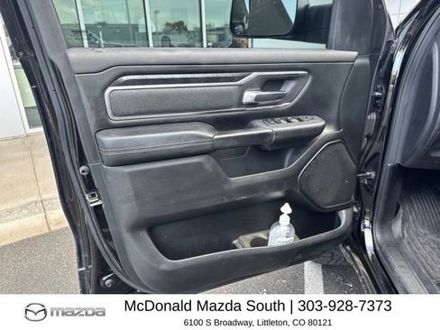 Used 2019 RAM 1500 Big Horn AWD/4WD image 10