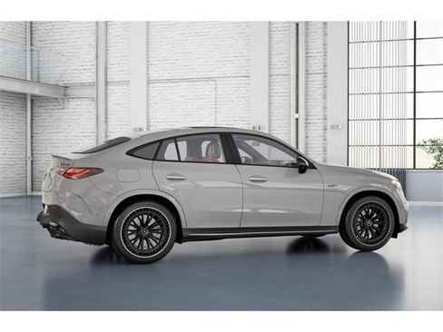 New 2026 Mercedes-Benz GLC 43 AMG 4MATIC Coupe image 18