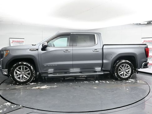 Used 2019 GMC Sierra 1500 SLT w/ SLT Premium Plus Package image 5