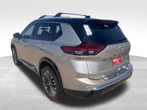 New 2026 Nissan Rogue Platinum AWD/4WD image 4