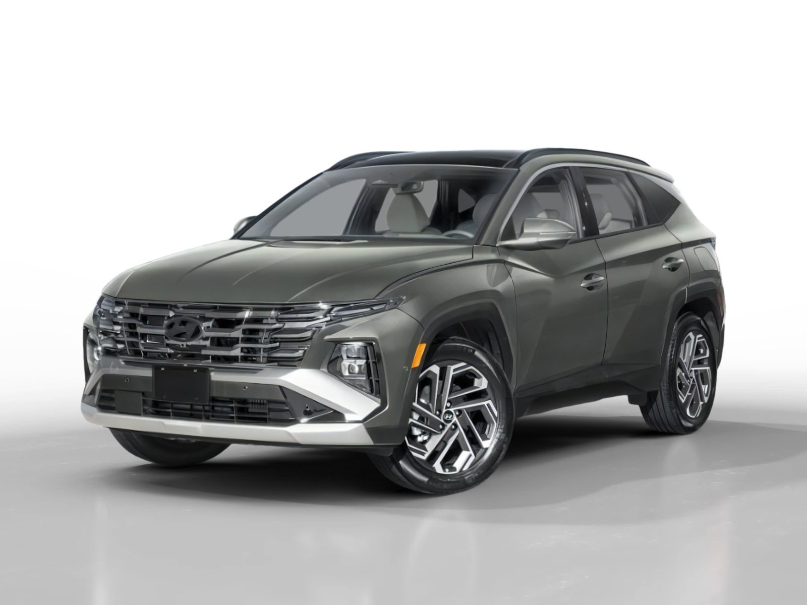 New 2026 Hyundai Tucson Limited w/ Tow & Go Package AWD/4WD image 1