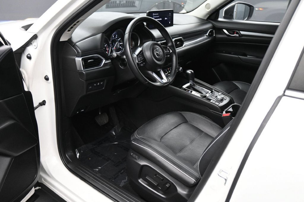 Used 2024 MAZDA CX-5 AWD 2.5 S w/ Preferred Package image 2